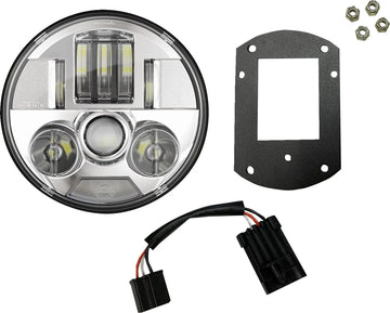 Harley-davidson LOW Rider [CUSTOM DYNAMICS] – ProBEAM® frontlyktsett