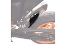 KTM 390 ADVENTURE SW [2024] – Skjermforlenger – Matt sort-3