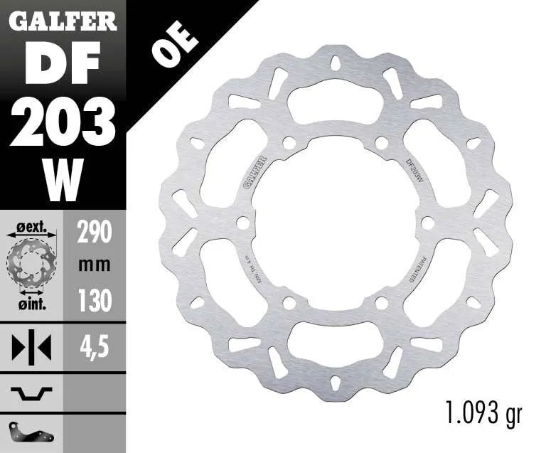 Kawasaki ZX-25 R 250 Ninja [2023-2025] - Wave® Bremsscheibe – Bild 2