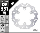 Royal Enfield Shotgun 650 [2024-2026] - BREMSSCHEIBE FIXED WAVE – Bild 4