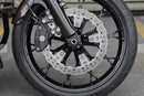 harley davidson touring [RICK'S MOTORCYCLES] – bremseskivesett Wave-2