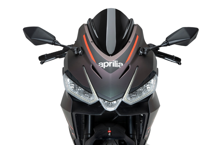 APRILIA RS 457 [2025] – Z-Racing-skjerm – sterkt tonet