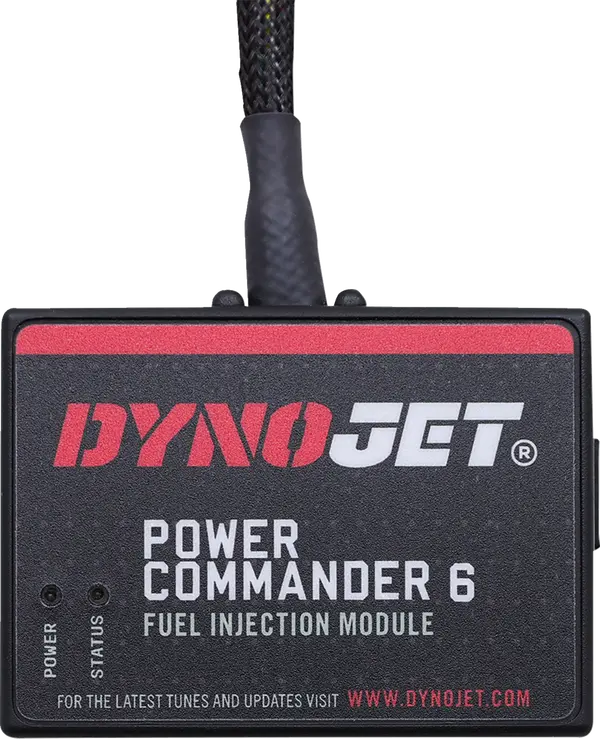 Aprilia Tuareg 660 [DYNOJET] – Power Commander 6 injeksjonsmodul