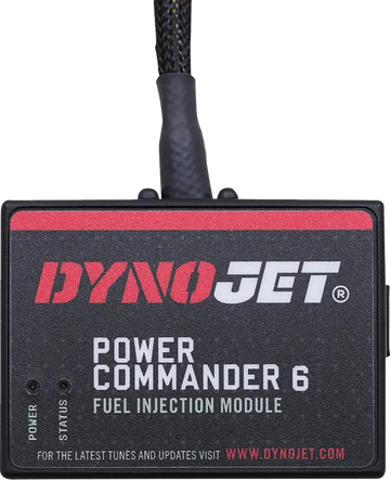 Aprilia Tuareg 660 [DYNOJET] – Power Commander 6 injeksjonsmodul
