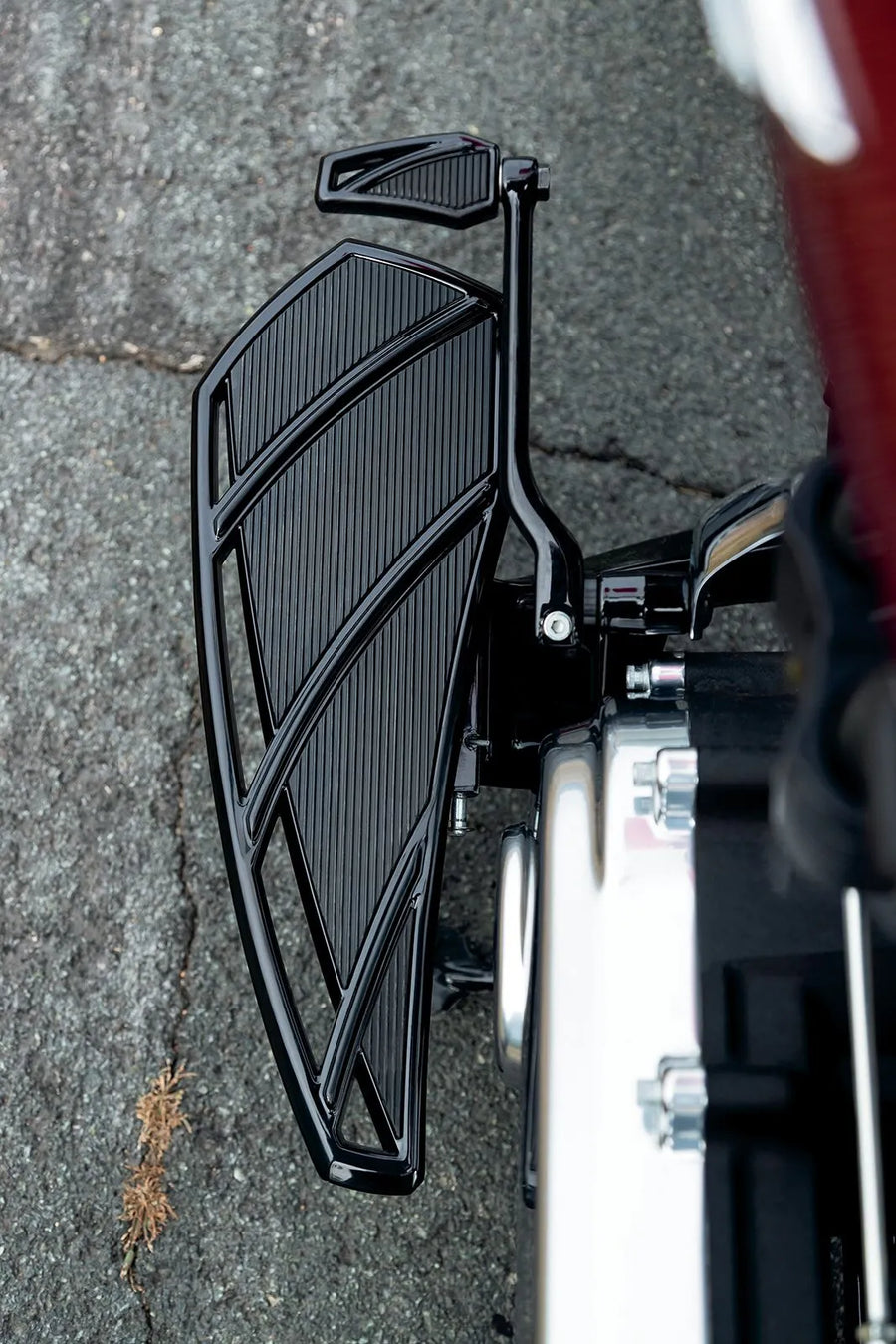 Harley-Davidson Low Rider S fxlrst [Kuryakyn]- Fantombytte og bremsepedal