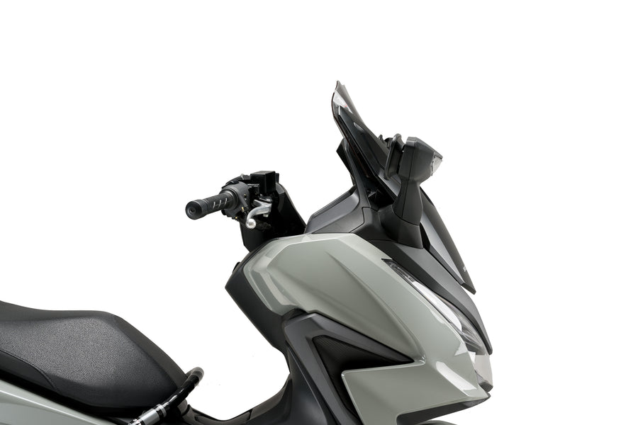 HONDA FORZA 125 [2025] – Frontrute V-Tech Line Sport – Sort