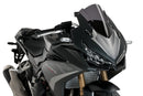 HONDA CBR 500 R [2024] – Z-Racing-skjerm – Sort