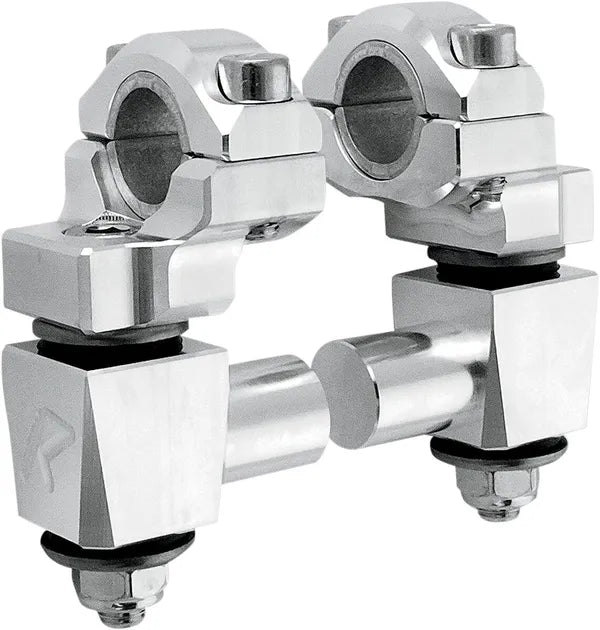 Suzuki DR 800 [ROX SPEED FX] – Elite Anti-Vibration Styrestigning 2" Pivot