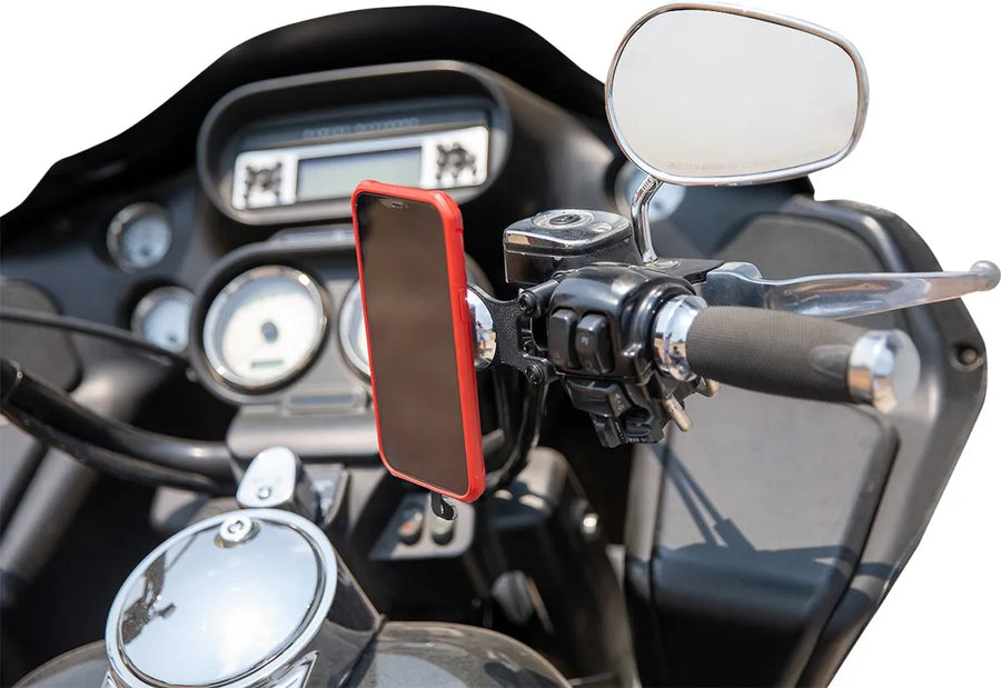 harley-davidson street [KLOCK WERKS] – iOmounts™-enhetsfeste