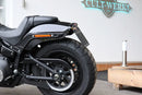 harley davidson fxfb [CULT WERK] – nummerskiltholder-4