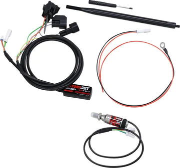 Harley Davidson FLS [DYNOJET] – QSX Quickshifter-sett