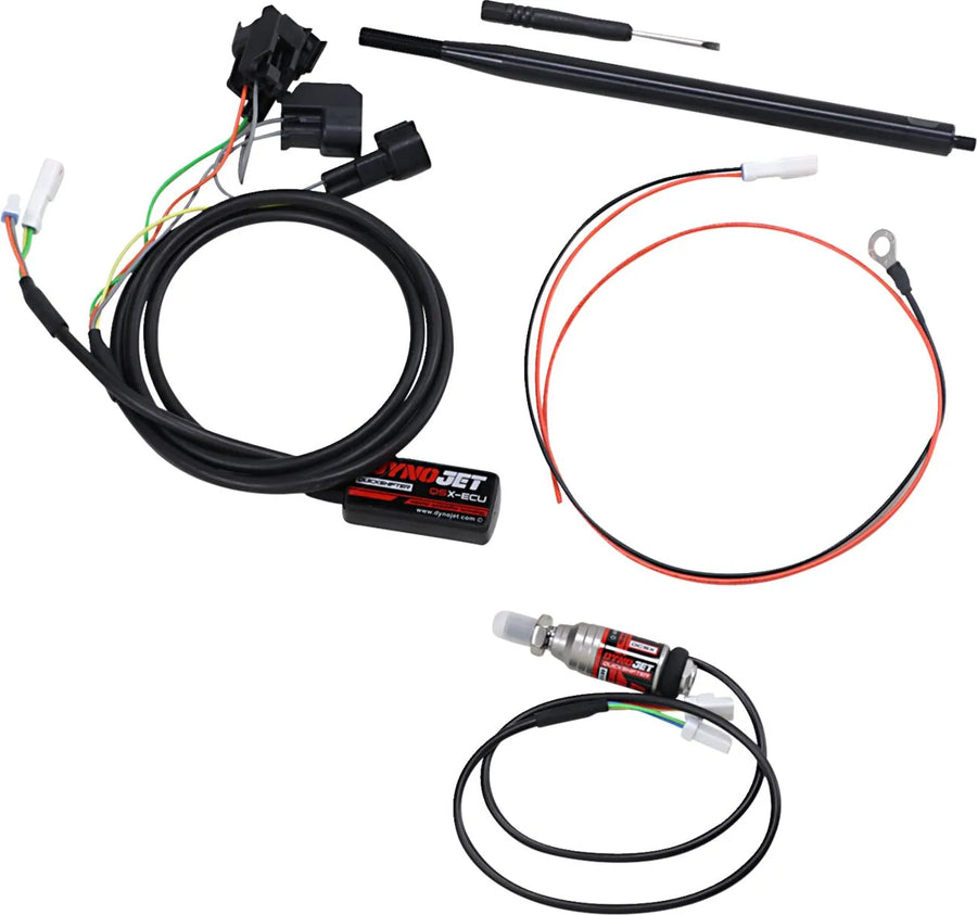harley-davidson road glide [DYNOJET] – QSX quickshifter-sett