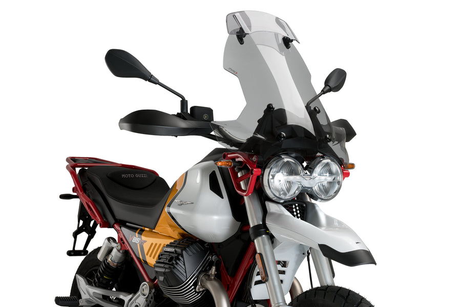 MOTO GUZZI V 85 TT TRAVEL [2020] – turskjerm med spoilerskjerm