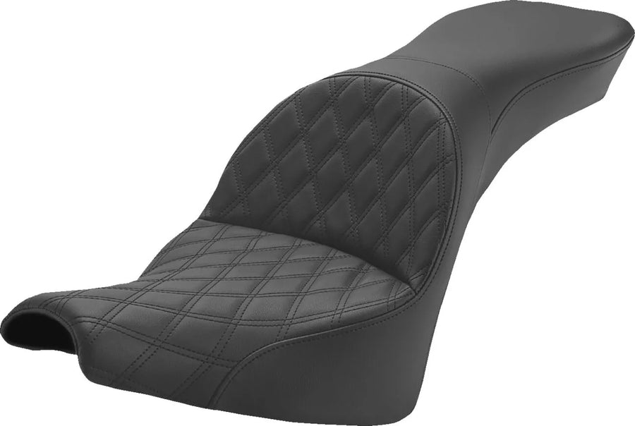 harley davidson fxbb [SADDLEMEN] – Explorer-sete med diamantquilting