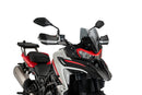 BENELLI TRK 702 X [2024] – sportsskjerm – matt svart-7