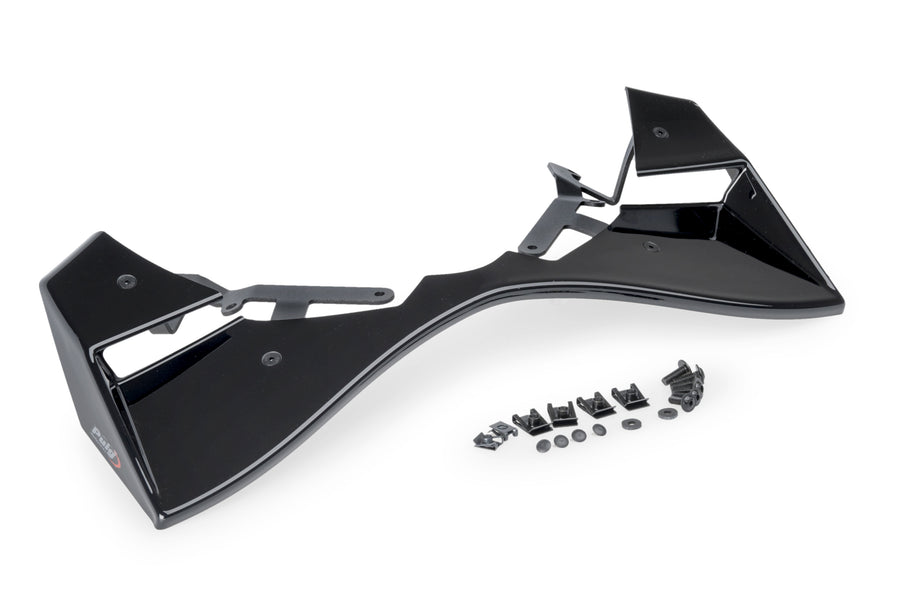 SUZUKI GSX-R 1000 R [2021] – Frontspoiler GP – Matt svart
