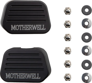 harley-davidson street bob [MOTHERWELL] – Bagasjehylle for stor sissy-bar i ett stykke - 0