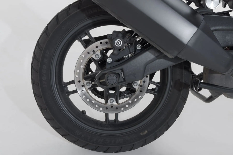 Harley Davidson Pan America 1250 [SW-MOTECH] – Crash pad sett for bakaksel