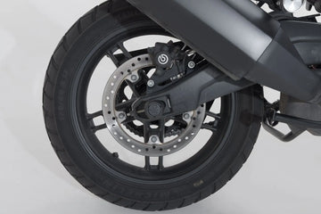 harley-davidson pan america [SW-MOTECH] – kollisjonsputesett for bakaksel - 0