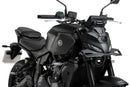 YAMAHA MT-07 Y-AMT [2025] – Frontspoiler med naken frontrute-5