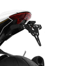 harley davidson flstf [ZIEGER] – PRO-nummerskiltholder type A-1