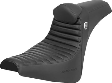 harley davidson softtail street bob fxbb [SADDLEMEN] – Pro Series SDC ytelse sete