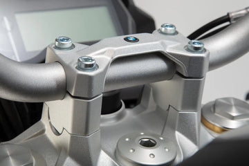 bmw f 850 gs [SW-MOTECH] – 30 mm styreforhøyer