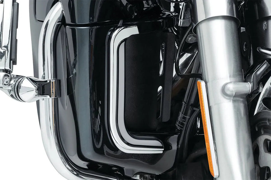 Harley-Davidson Ultra Limited Flhtk [Kuryakyn] -Nødvendige lys for lavere kledning