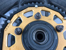 Kreidler Supermoto 125 [2008] - Bakhjul Rad Rim-2