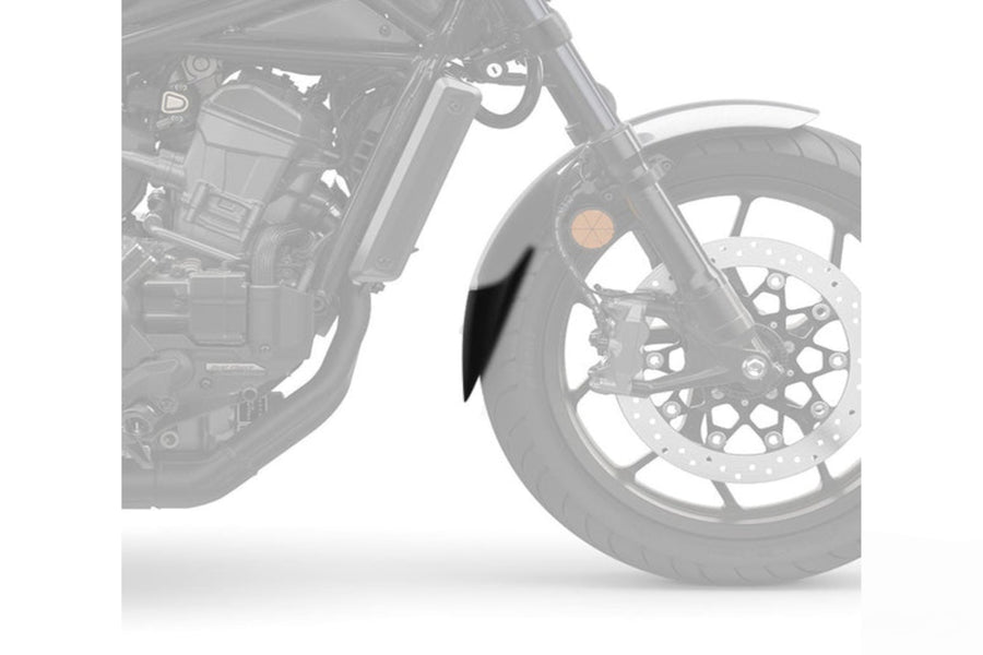 HONDA CMX 1100 TOURING REBEL [2025] – Frontskjermforlenger