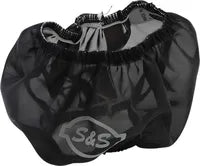 Harley-Davidson FLSTFB 1690 Fat Boy Lo [2017] - Super Stock™ Stealth Luftfilterkit – Bild 11