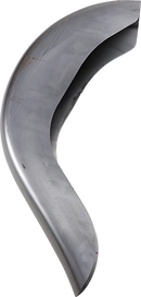 harley davidson flstc [KLOCK WERKS] – Builders Series 4" strukket bakskjerm-3