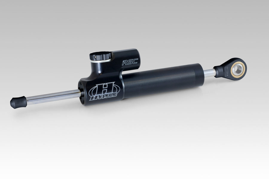 Hyperpro Lenkungsdämpfer S68 mm – CSC/RSC, umgekehrte Bauform