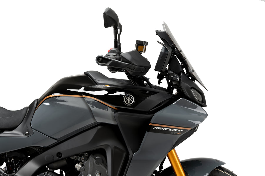 YAMAHA TRACER 9 GT PLUS [2024] – Sportsskjerm – Tonet