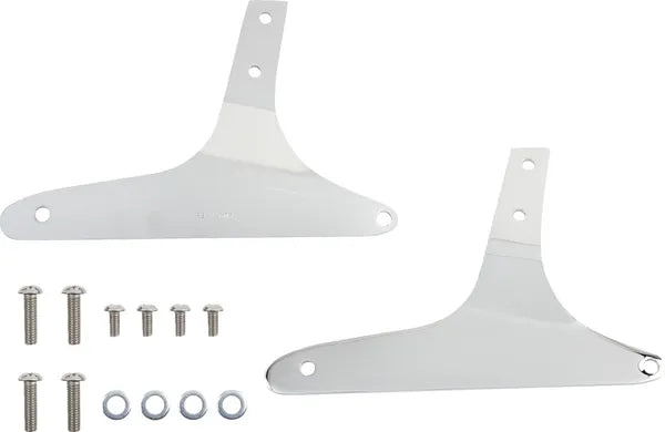 Harley Davidson Fxst [COBRA] – Square Sissy Bar
