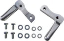 Harley Davidson Fxlrs [KLOCK WERKS] - Hugger Series forskjerm med monteringsblokker for Softail/Dyna