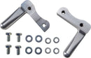 Harley Davidson Fxlr [KLOCK WERKS] - Hugger Series frontskjerm med monteringsblokker for Softail/Dyna