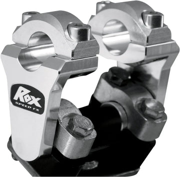 ducati s 620 [ROX SPEED FX] – Svingbare styrerør for 7/8" styreklemmer - 0