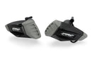 KAWASAKI ZX-6R NINJA [2025] – Crash Pads PRO 2.0 – Svart-4