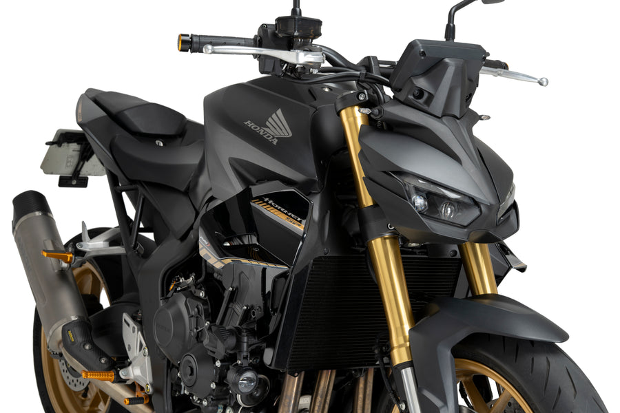 HONDA CB 1000 HORNET SP [2025] – D12 Spoiler – Svart