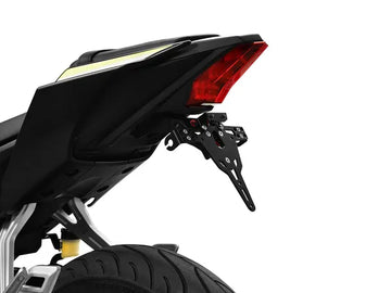 Yamaha YZF-R125 [ZIEGER] – PRO-nummerskiltholder type D