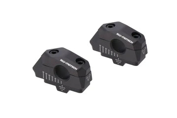 Yamaha TDM 850 [SW-MOTECH] – variabelt styrestige for Ø22 styre