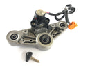 BMW R 1150 RT [2003] - Palace Set Tank Lock for Gabelbrücke ovenfor-3