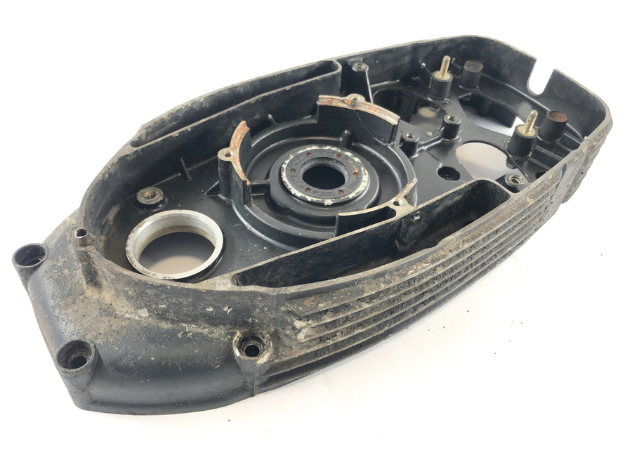 BMW R 100 GS 247E [1991] - Generatordeksel for lokk lid lokk for frontlokk