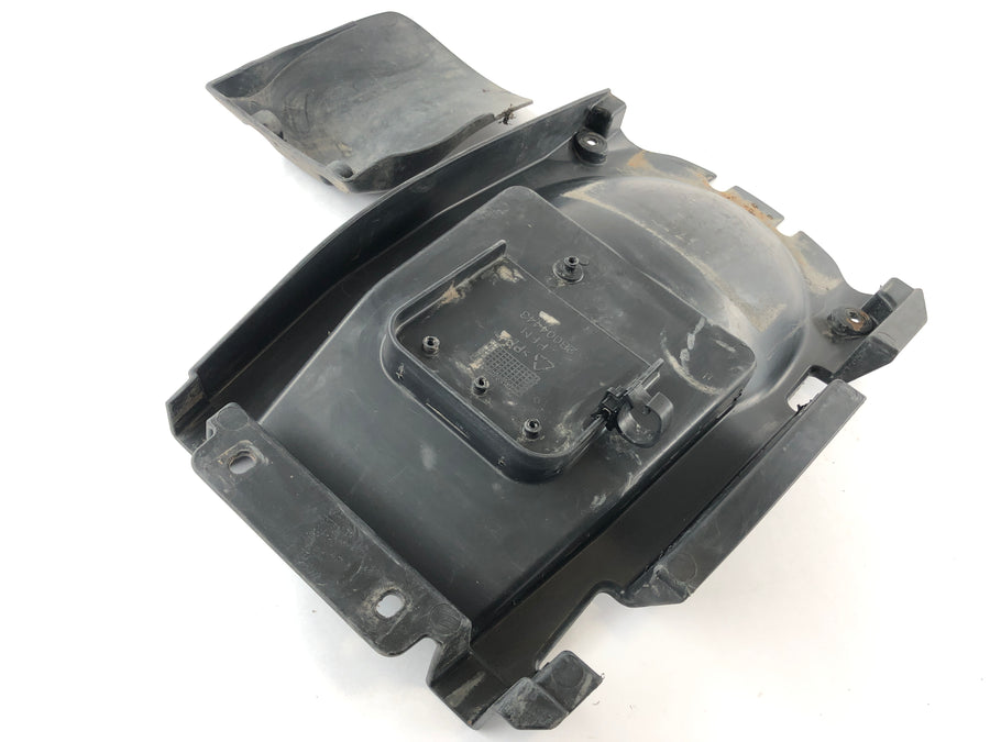 Aprilia SX KX1 125 [2020] - Bakre underbreak Splash Protection