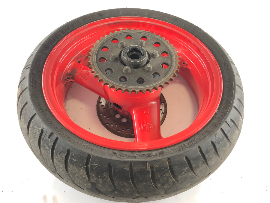 Kawasaki ZX9 -R ZX900B [1996] - Bakhjul Rad Rim