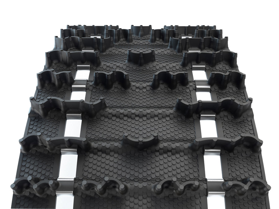 SKI DOO MXZ RENEGADE 800 HO [2002-2004] - Snøscooterbane