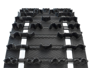POLARIS FST IQ CRUISER [2008] - snøscooterbane