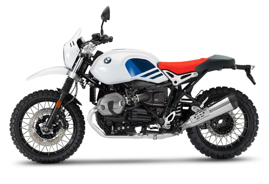 BMW R nineT 1200 Racer [2017-2020] - Sitzbezug Heck