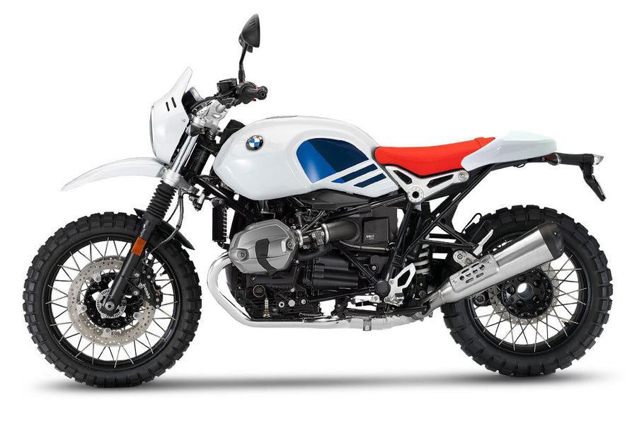 BMW R nineT 1200 Racer [2017-2020] - Sitzbezug Heck
